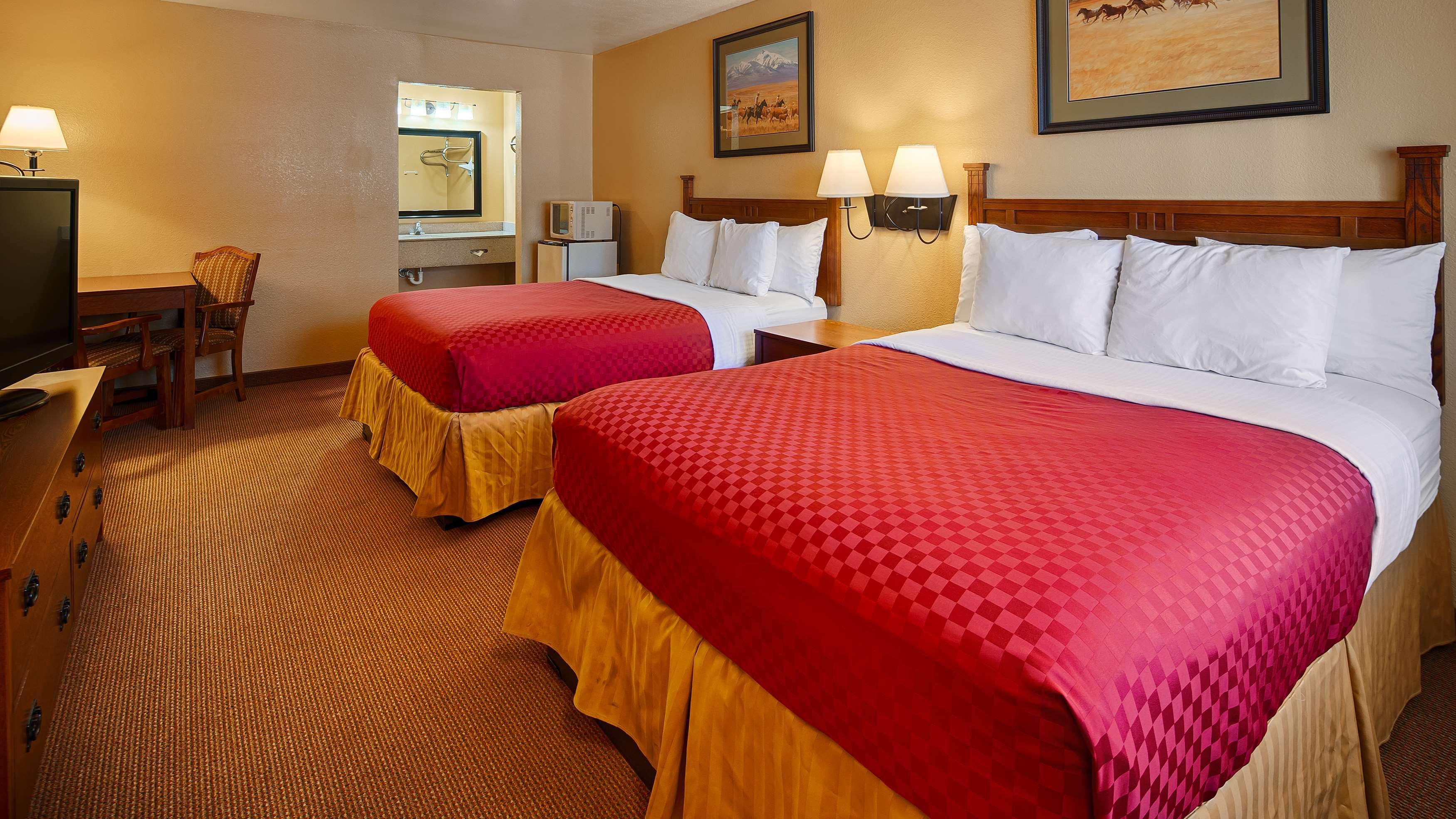 Best Western Executive Inn Hallettsville Esterno foto
