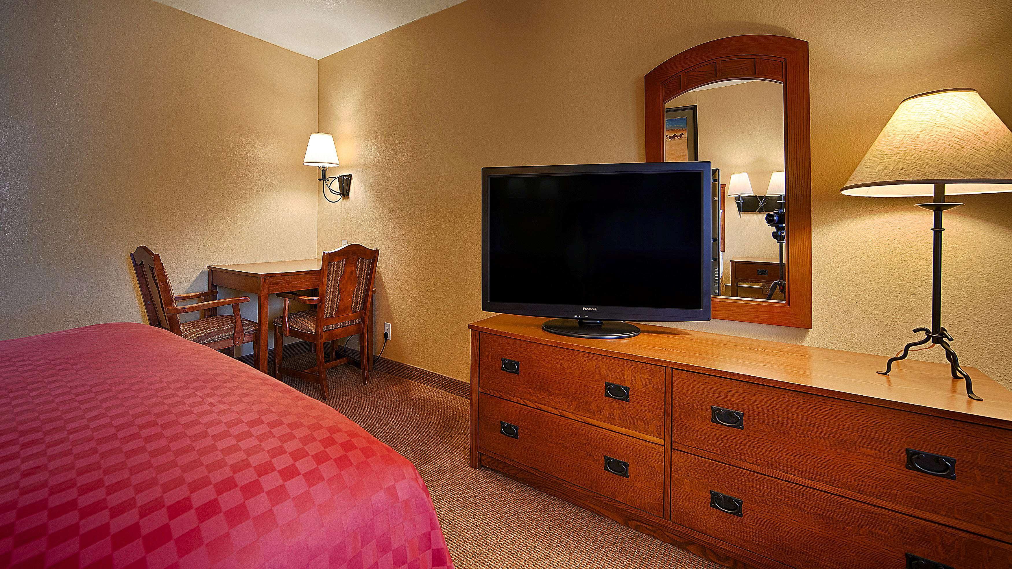 Best Western Executive Inn Hallettsville Esterno foto