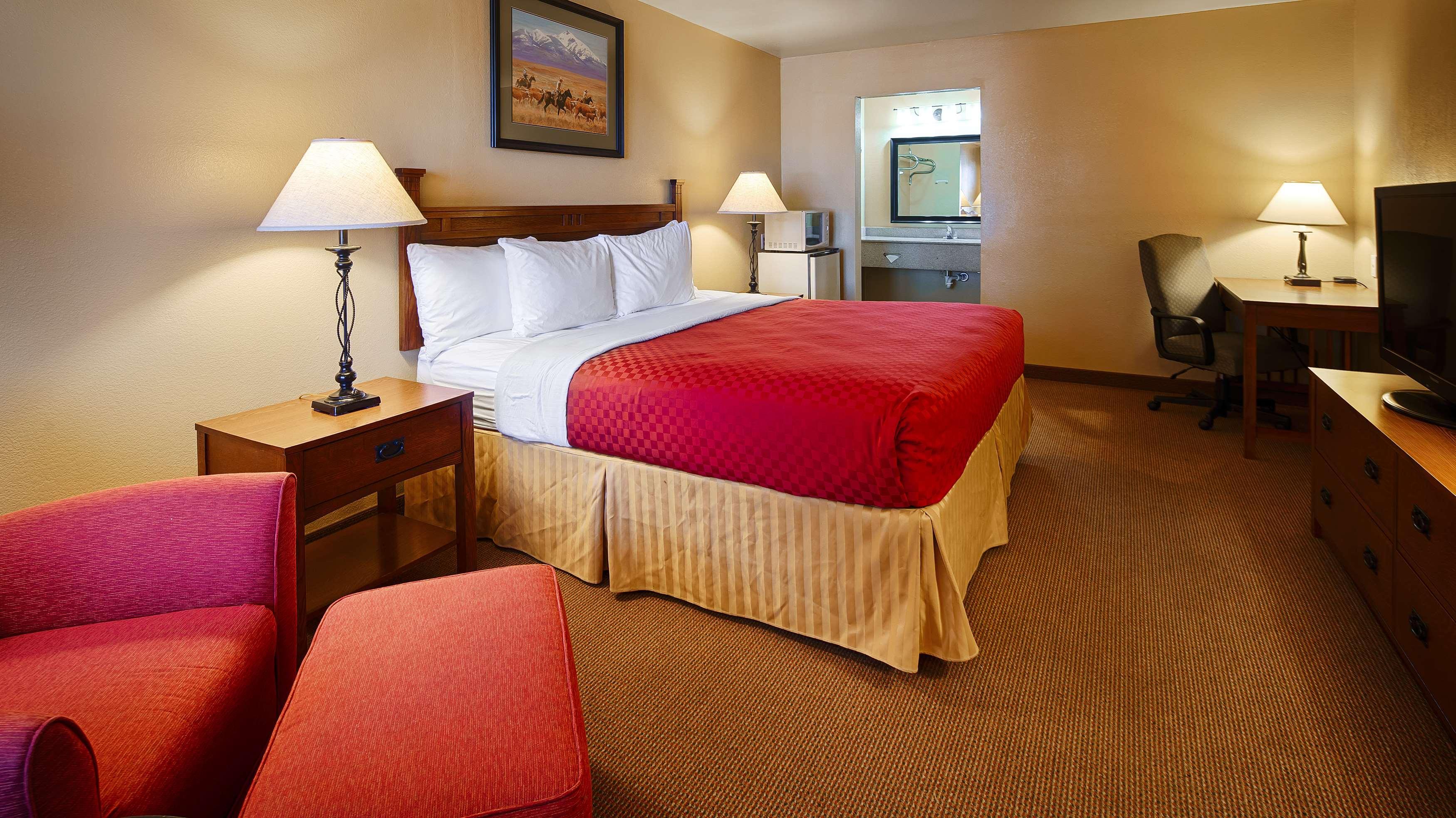 Best Western Executive Inn Hallettsville Esterno foto