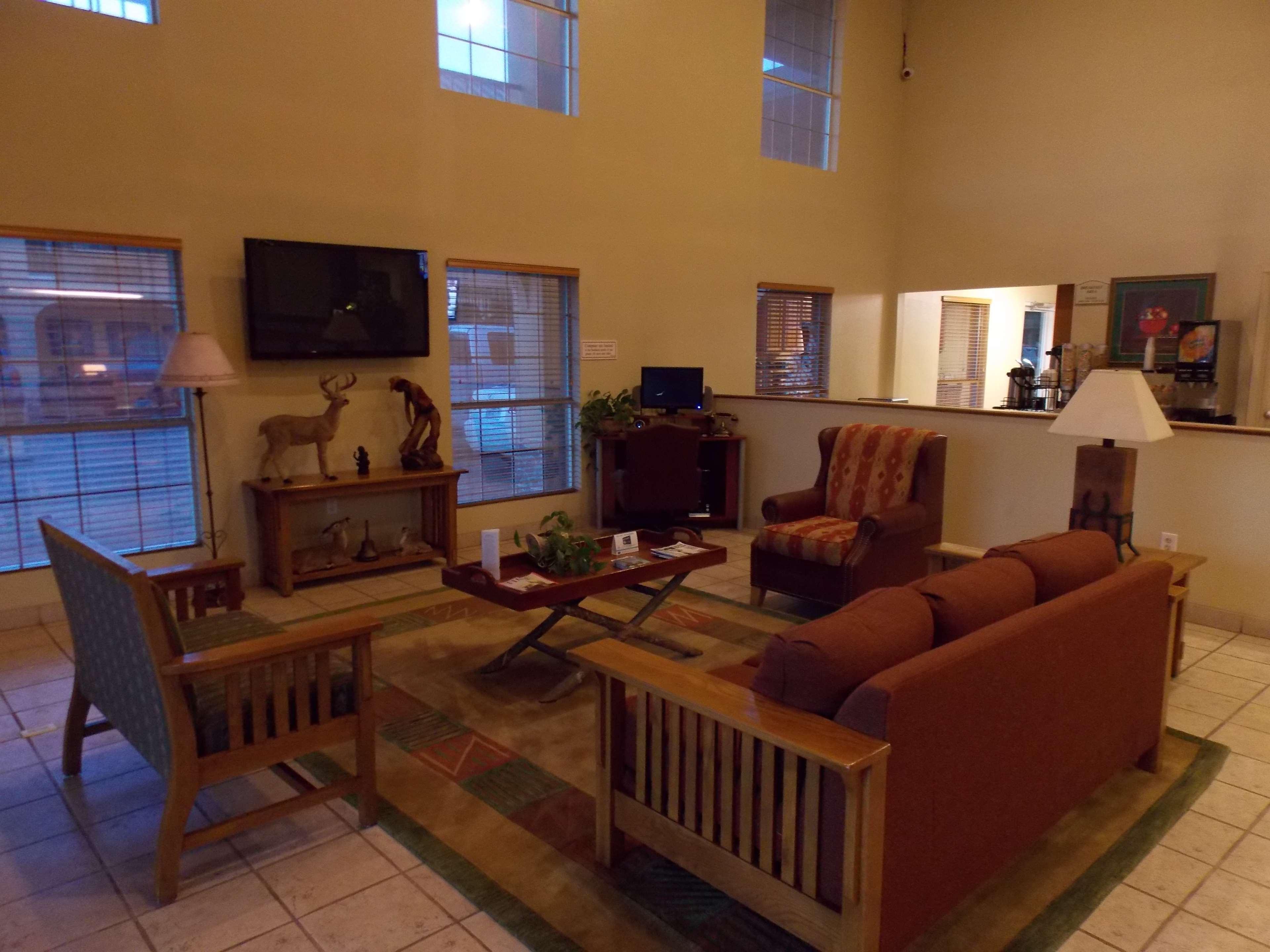Best Western Executive Inn Hallettsville Esterno foto