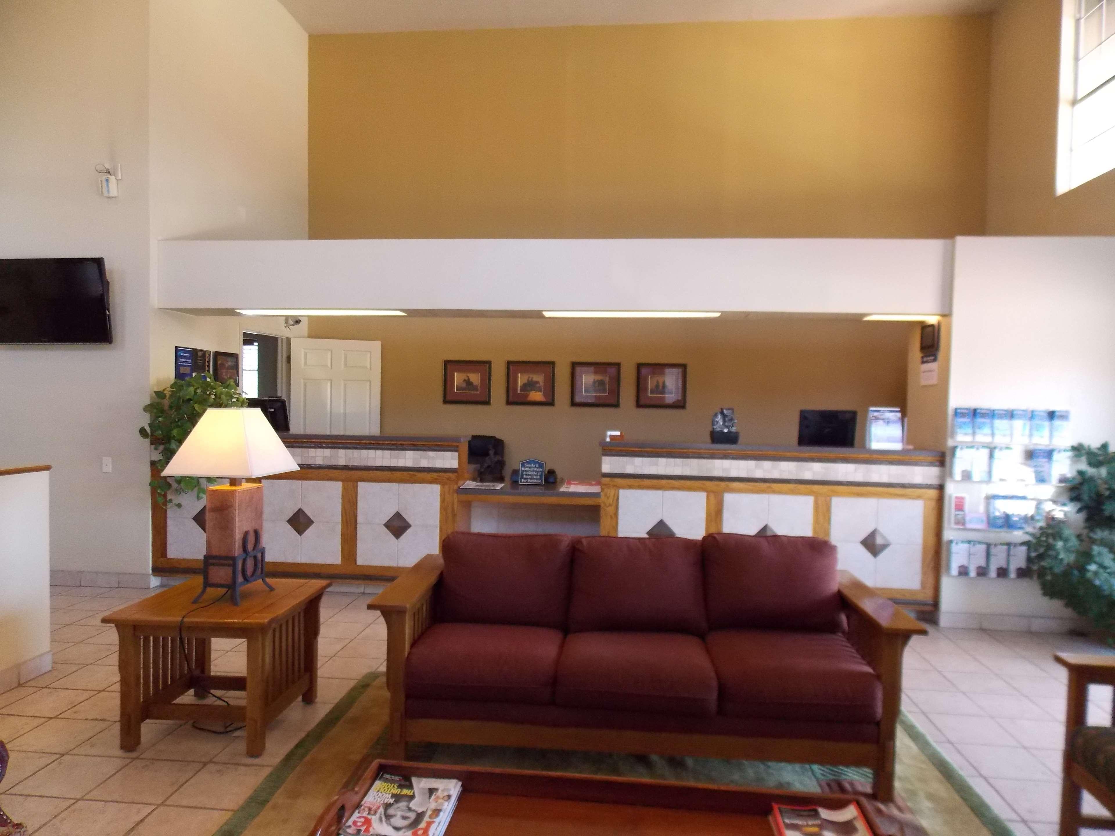 Best Western Executive Inn Hallettsville Esterno foto