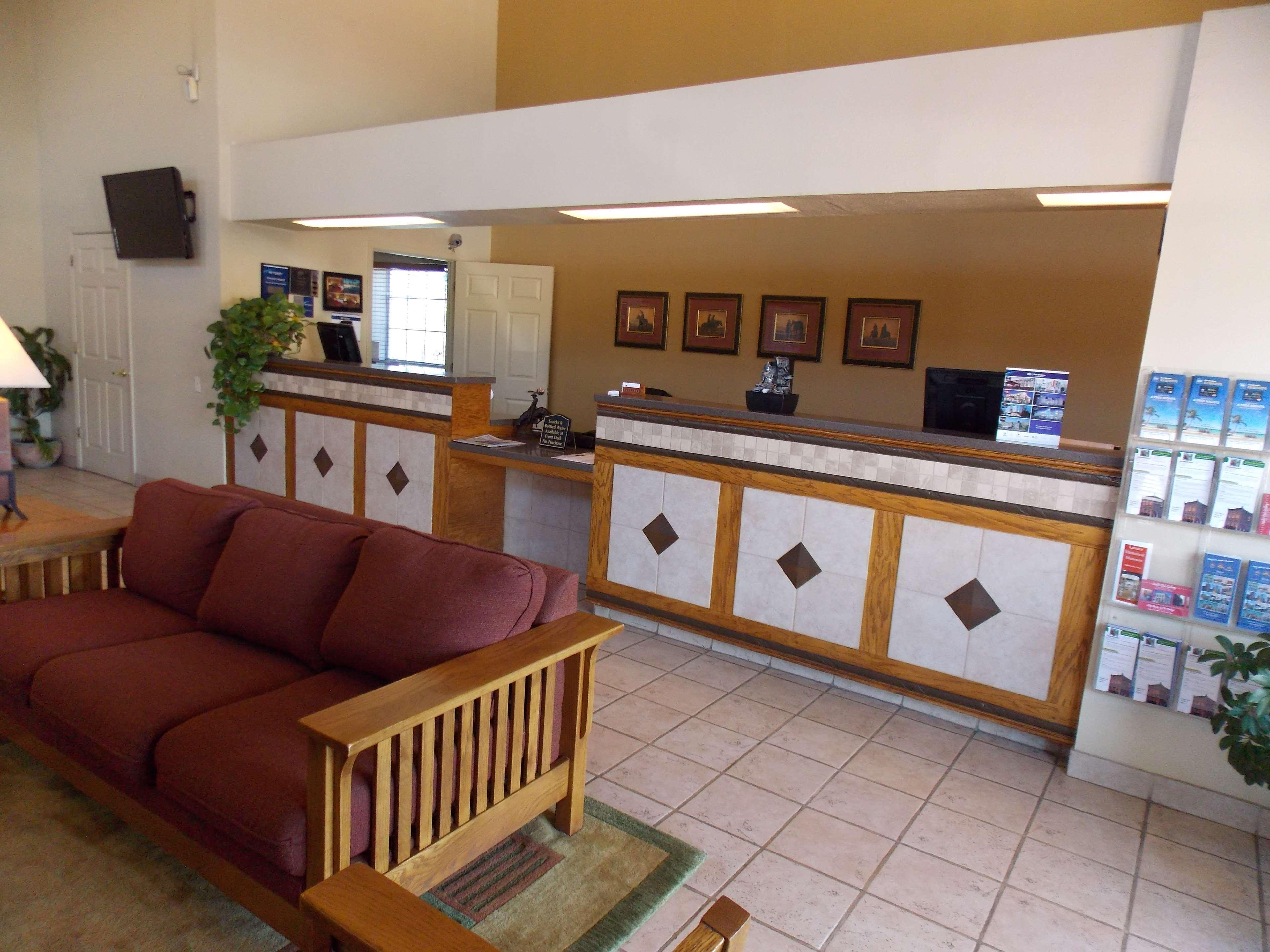 Best Western Executive Inn Hallettsville Esterno foto