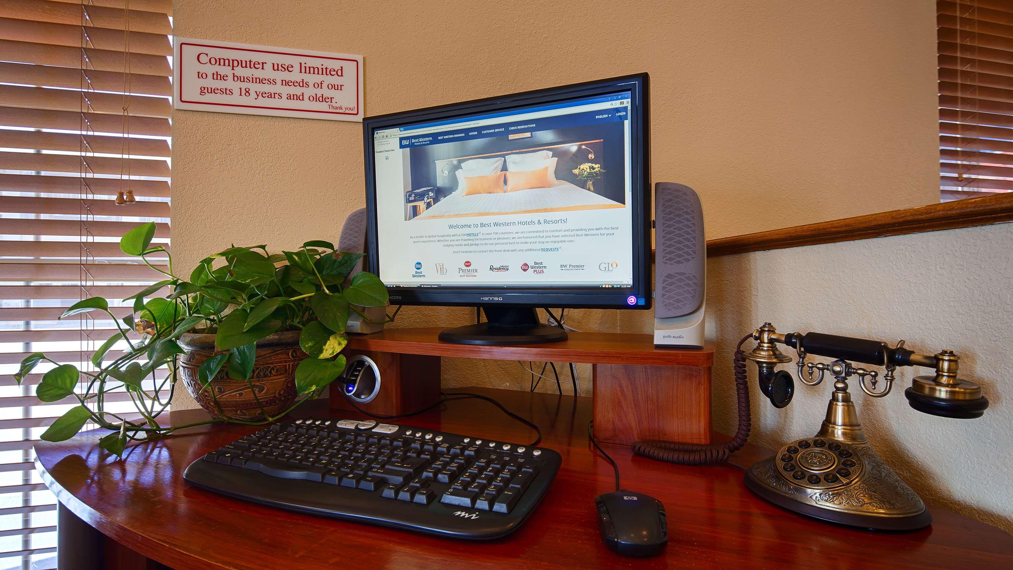 Best Western Executive Inn Hallettsville Esterno foto