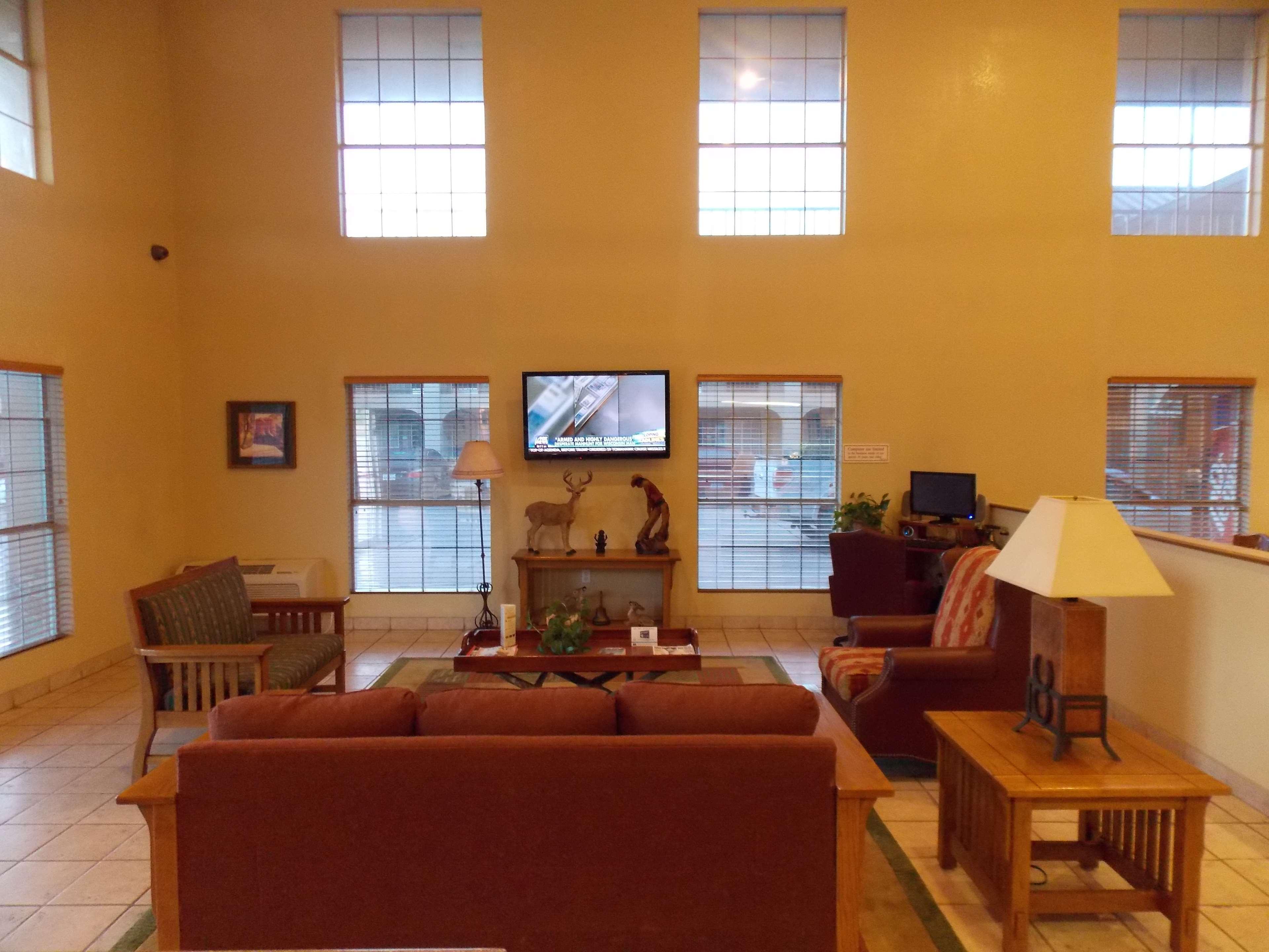 Best Western Executive Inn Hallettsville Esterno foto