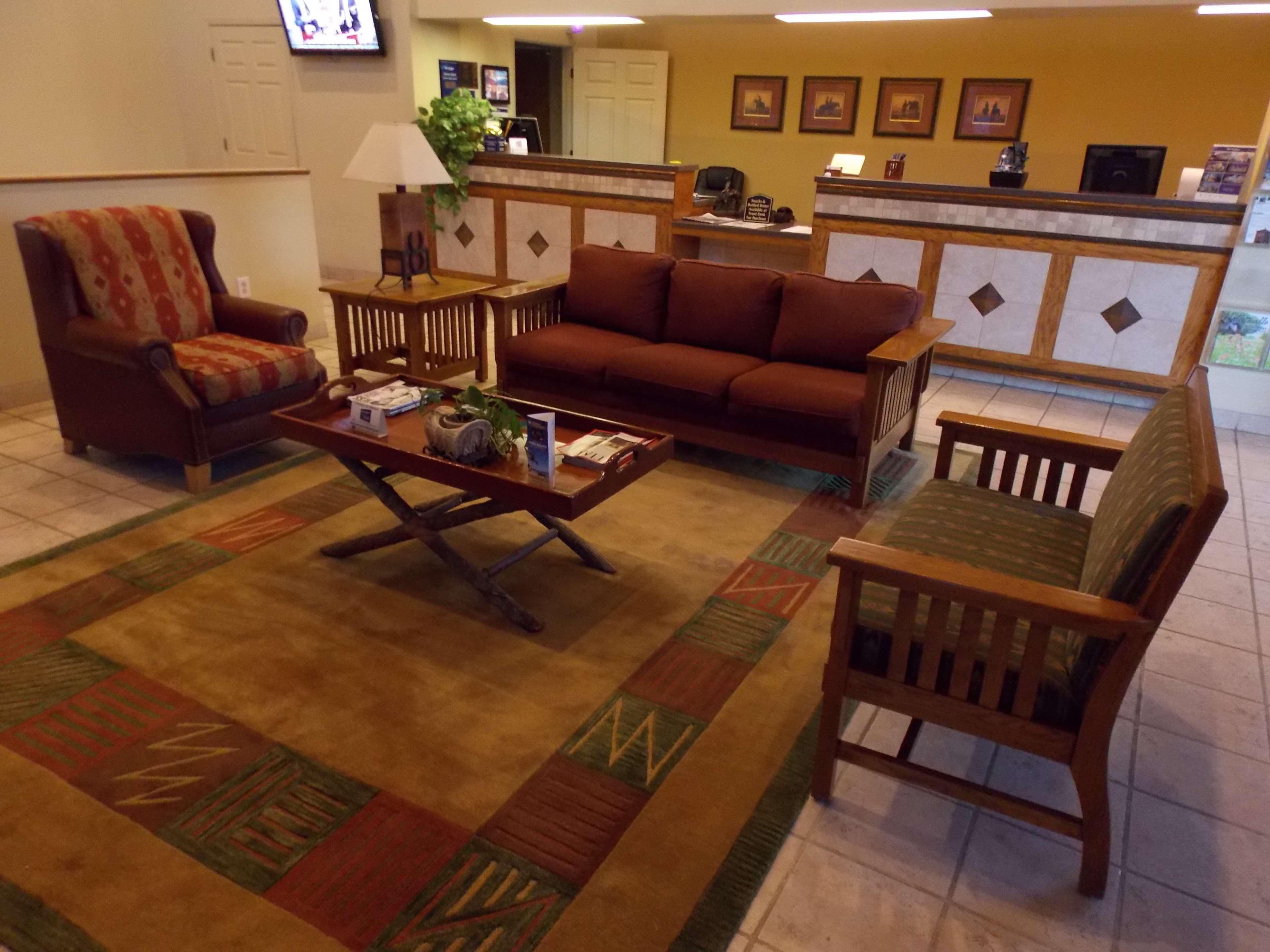 Best Western Executive Inn Hallettsville Esterno foto