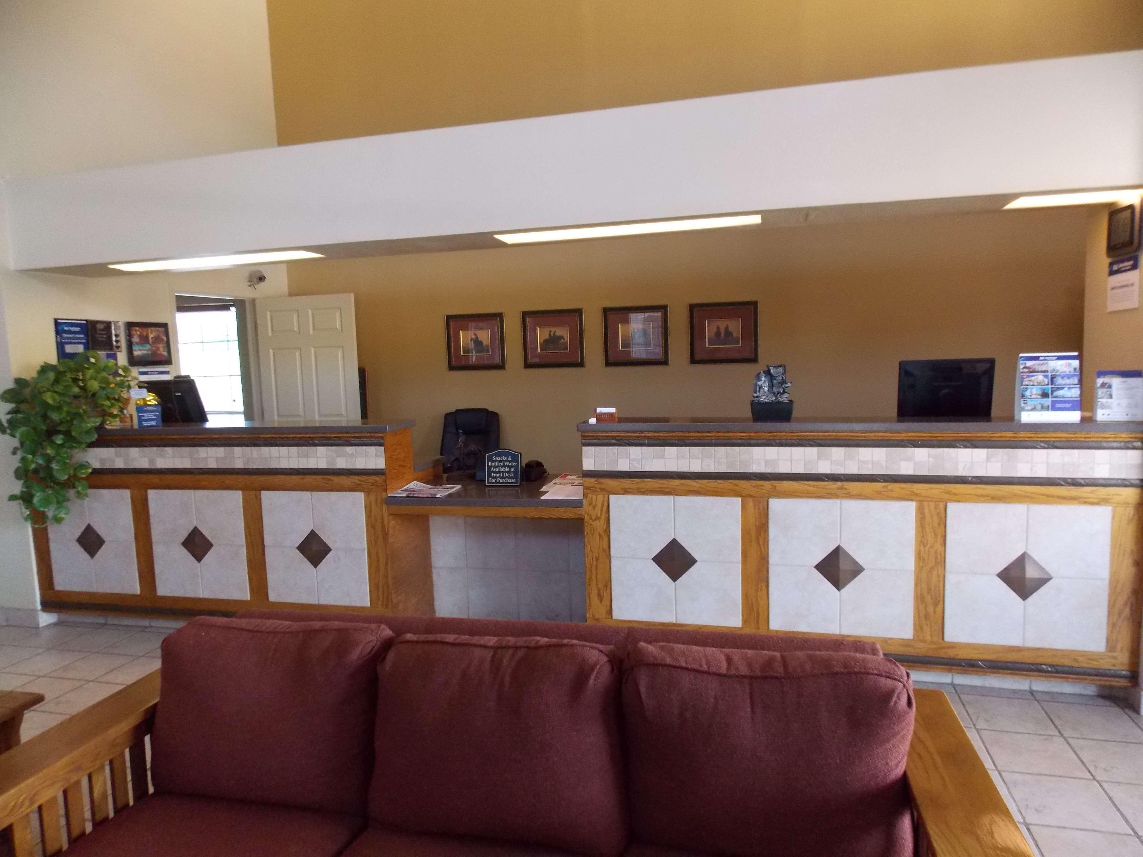 Best Western Executive Inn Hallettsville Esterno foto
