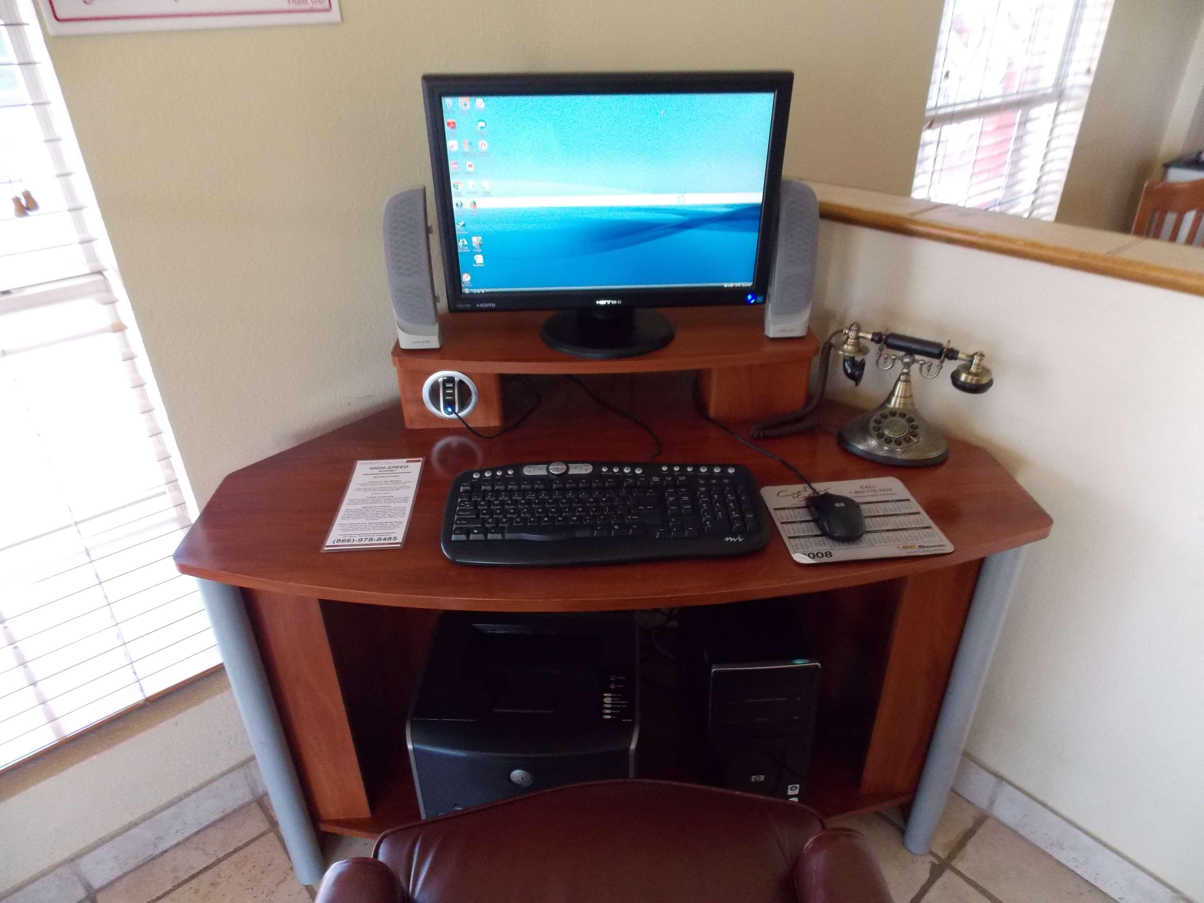 Best Western Executive Inn Hallettsville Esterno foto