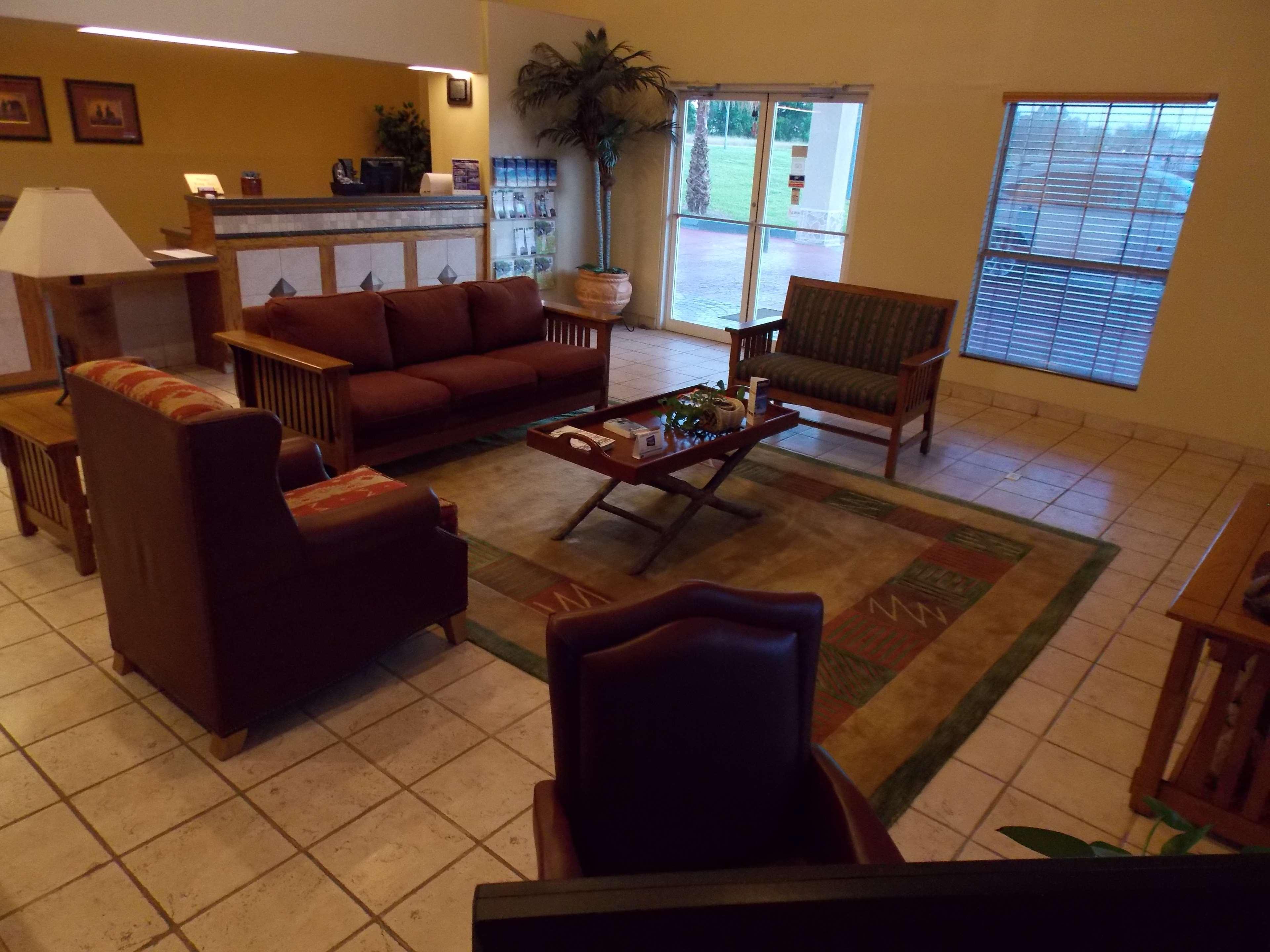 Best Western Executive Inn Hallettsville Esterno foto