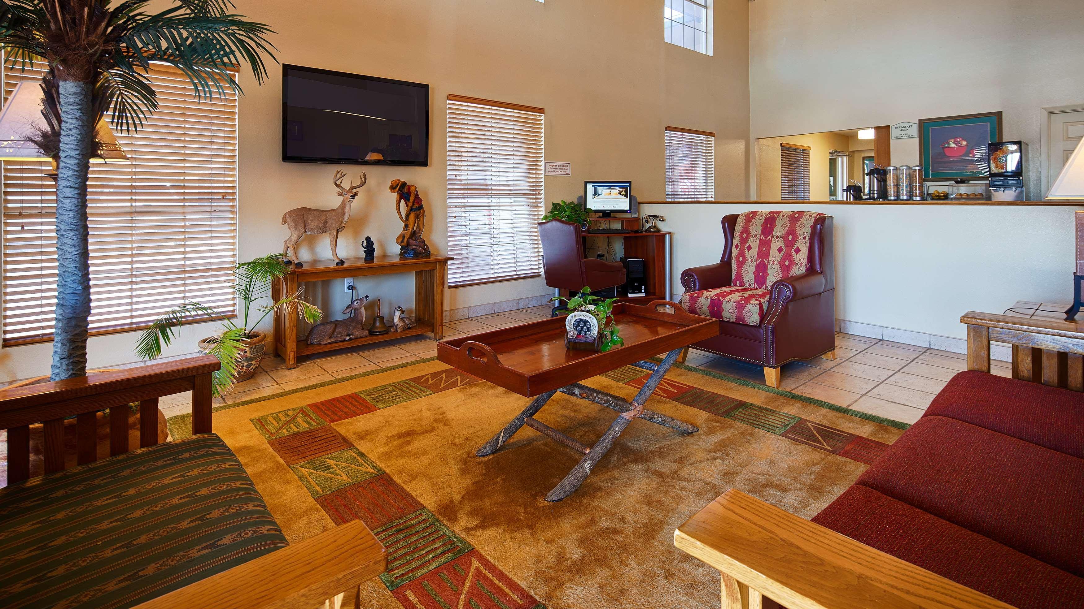 Best Western Executive Inn Hallettsville Esterno foto