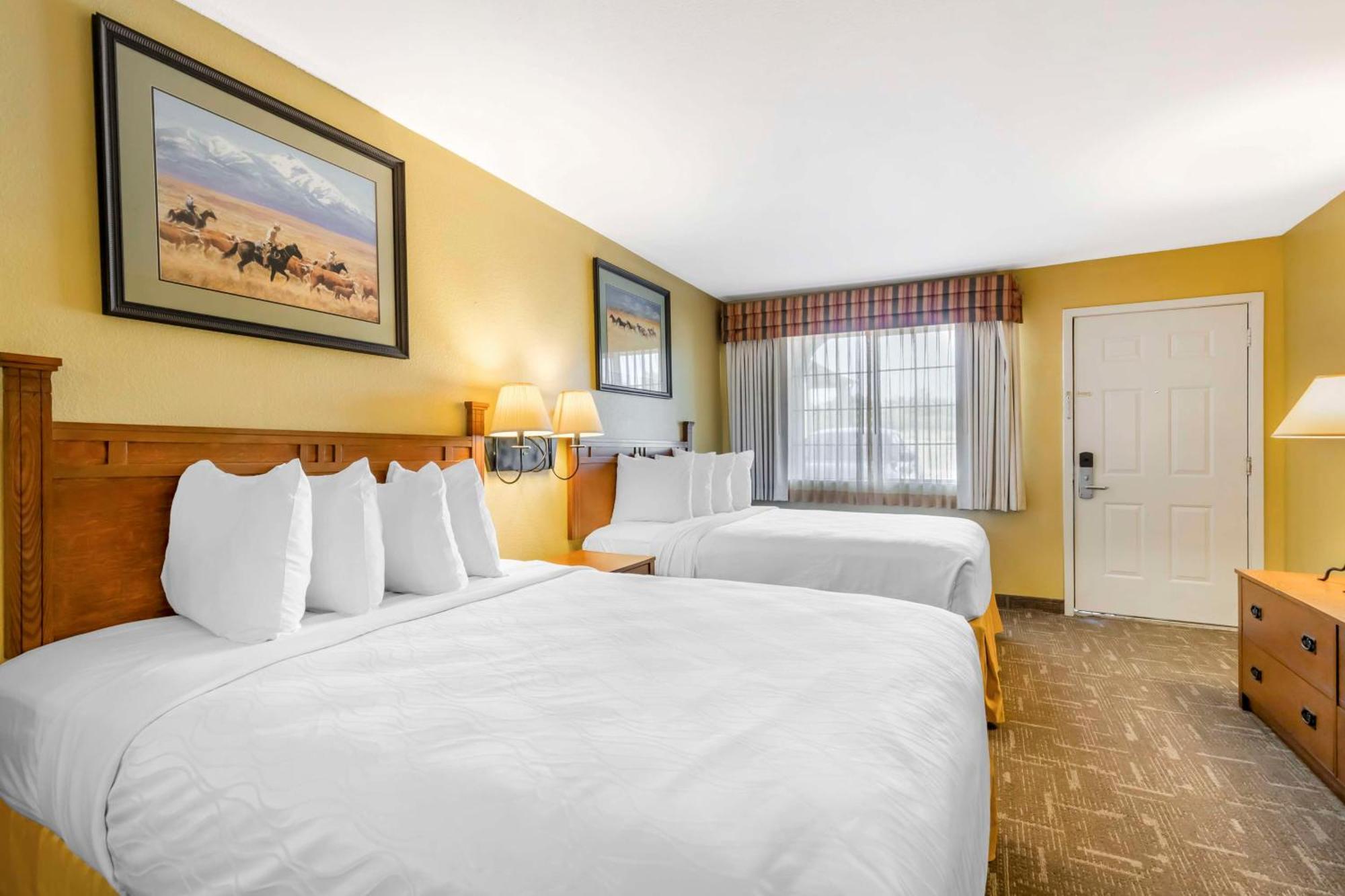 Best Western Executive Inn Hallettsville Esterno foto