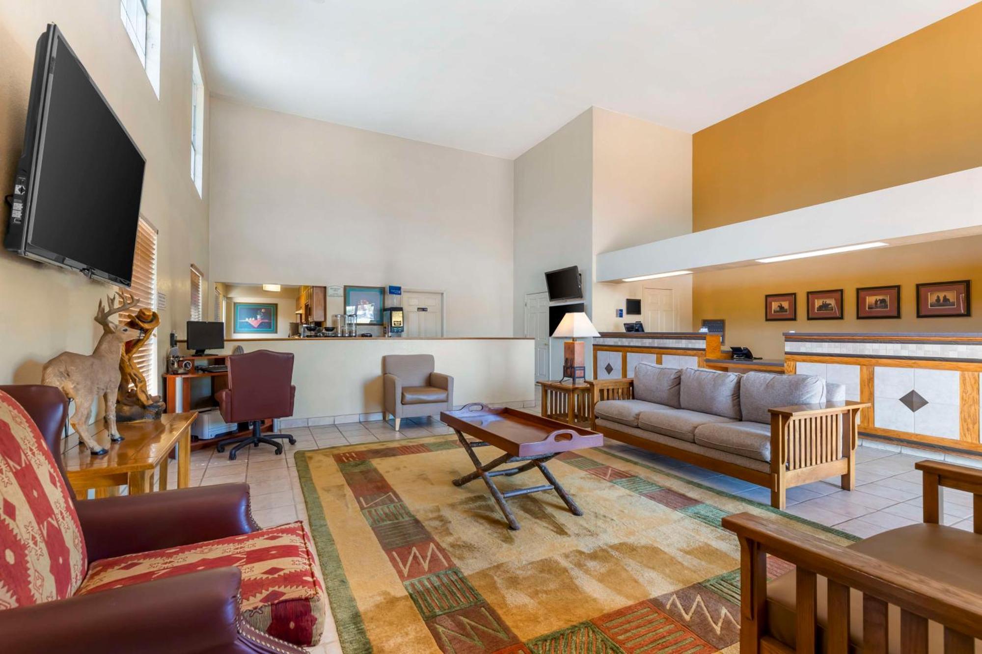 Best Western Executive Inn Hallettsville Esterno foto
